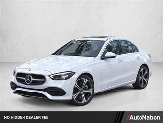 2024 Mercedes-Benz C 300