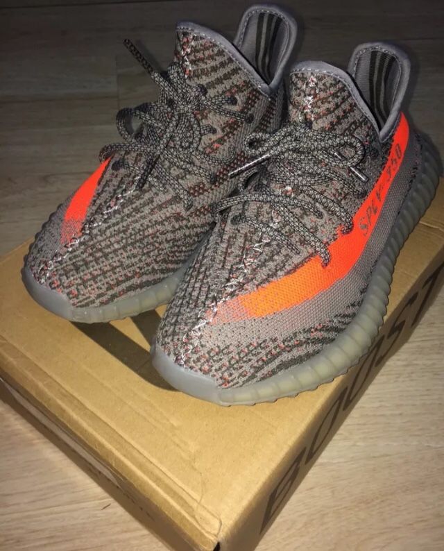 Adidas Yeezy Boost 350 V2 Beluga