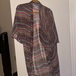Women’s Kimono shawl cardigan