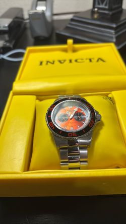 Invicta Elite