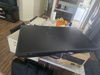 TV Samsung LCD 40 inch with stand