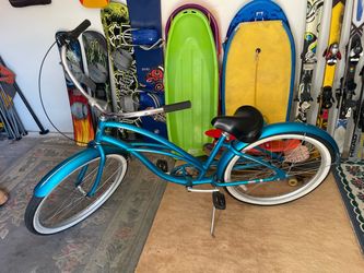 Electra,  Cruiser 3. But this one’s in men’s colors lol