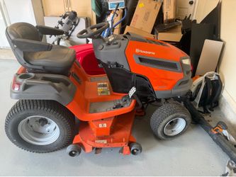 Riding Lawn Mower 48”