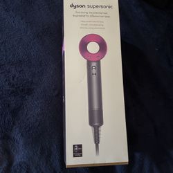 Dyson Supersonic