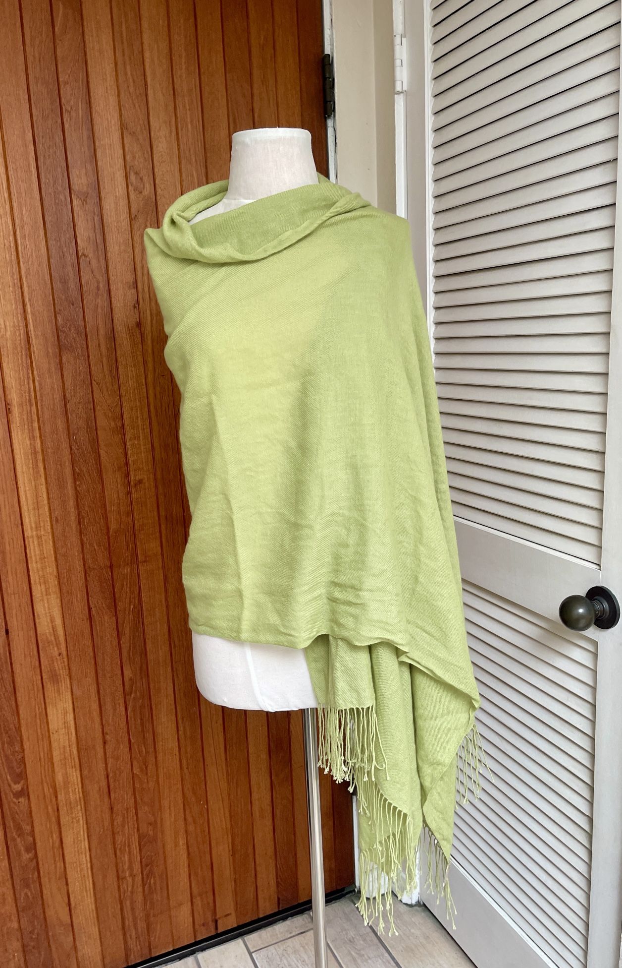 Nordstrom’s Cashmere Shawl Wrap
