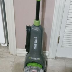 Bissell Turbobrush Carpet/floor Cleaner Lightly Used