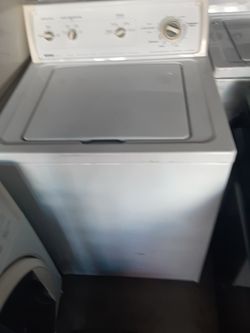 Kenmore washer and dryer set