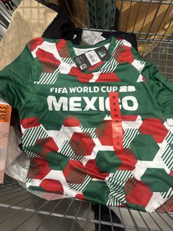 FIFA World Cup Mexico Jersey 2026