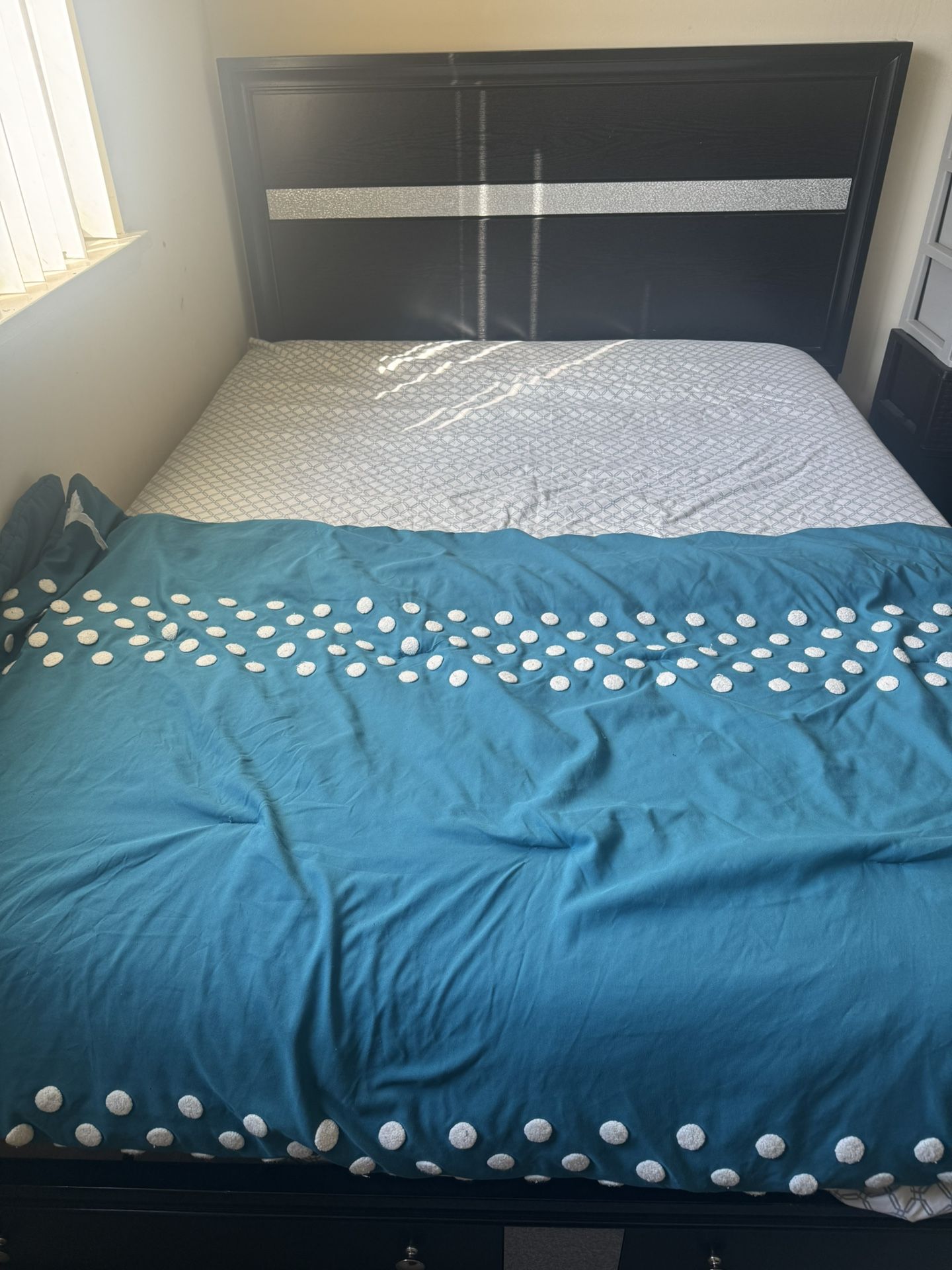 Bed- Twin 