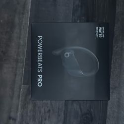 Power Beats Pro 