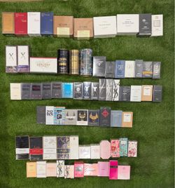 Colognes and perfumes 35