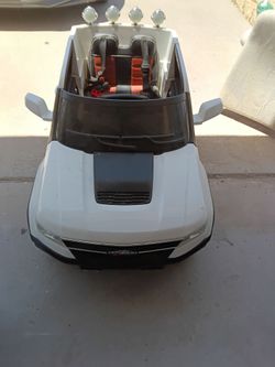 Battery Operated Car