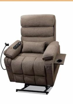 NEW Power lift recliner chair