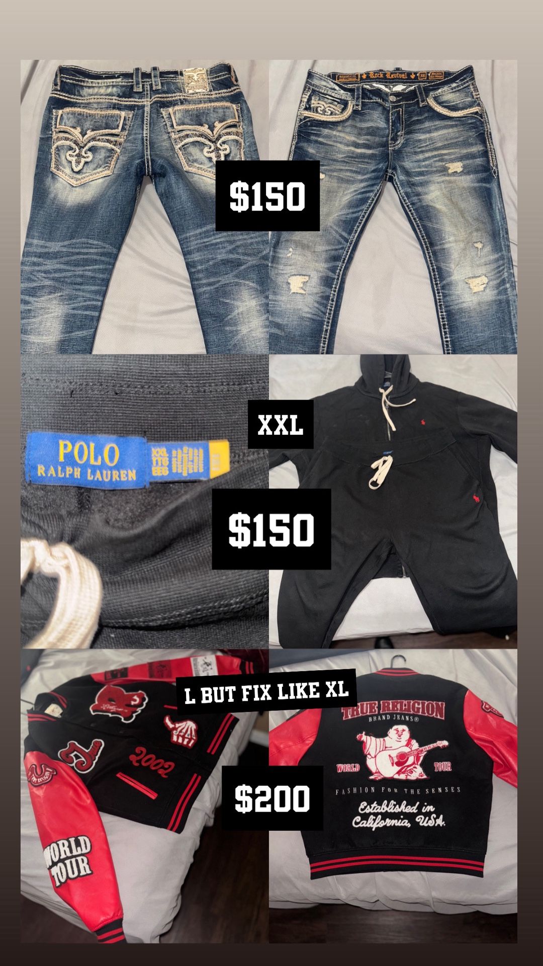 Like New Selling It Because I Lost A Lot Of Weight‼️