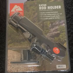 Kayak Rod Holder
