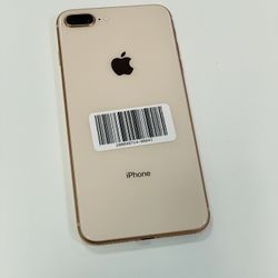 IPhone 8 Plus 64GB Fully unlocked 
