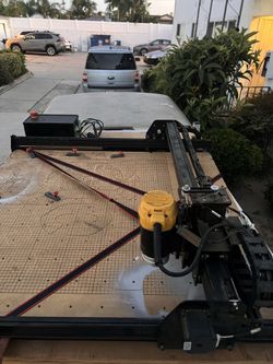 X-carve 4x4