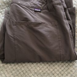 Patagonia Pants Size 33