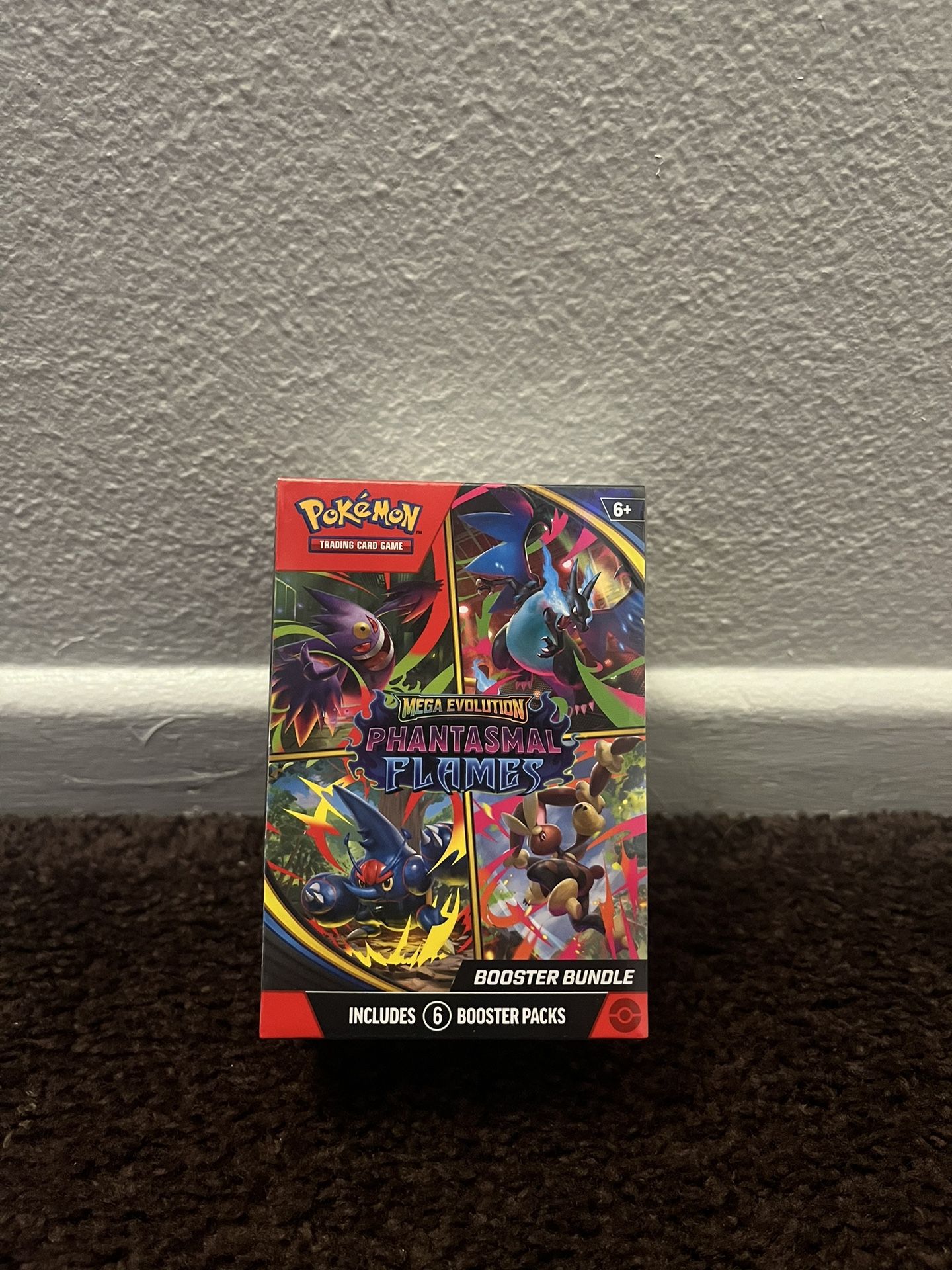 Mega Evolution Booster Bundle 