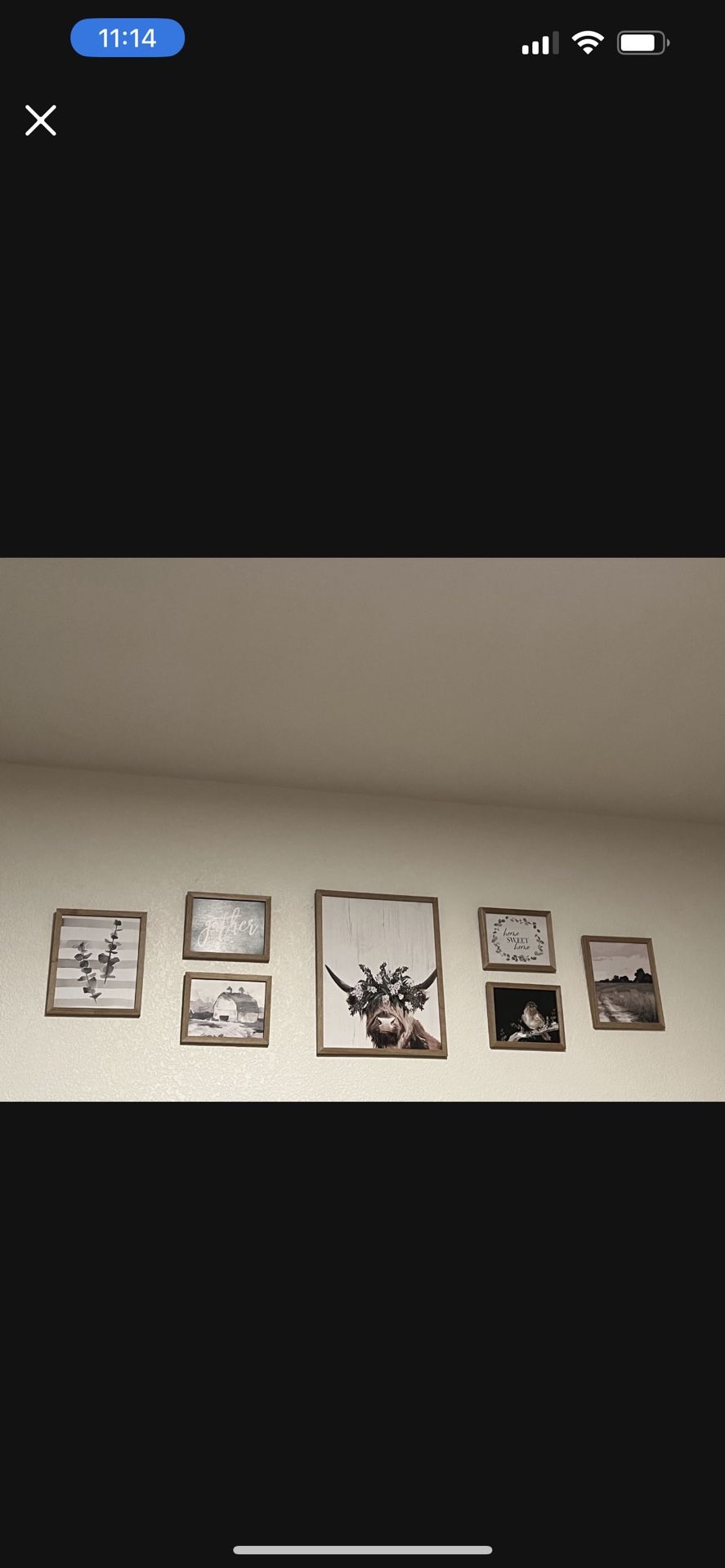 Hobby Lobby Art Set Farmhouse