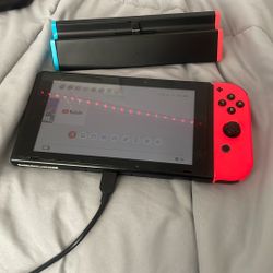 Nintendo Switch 