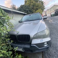 2007 BMW X5
