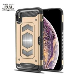 Gold iPhone Xs Max Case Protective