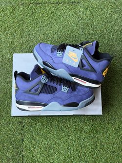 Jordan “Lakers” 4s