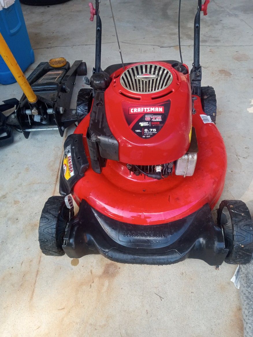 Push Mower
