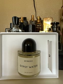 Open box brand new Byredo Gypsy Water 100ml