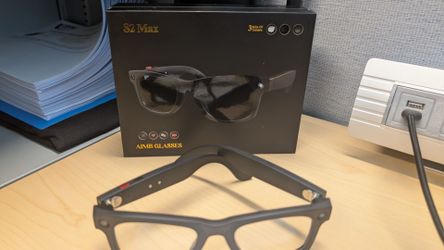 Camara Smart Glasses