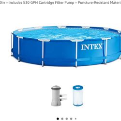 Swimming Pool 12‘ X 30‘