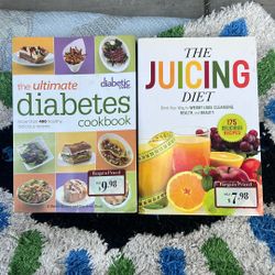 Diet Cookbooks