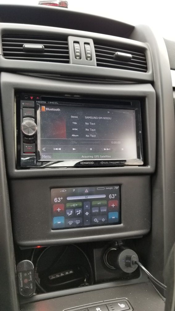 Pontiac g8 double din kit online