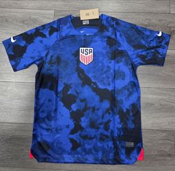 UNITED STATES WORLD CUP SOCCER JERSEY