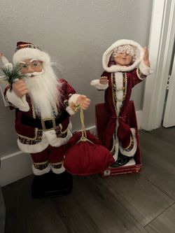 Christmas Santa