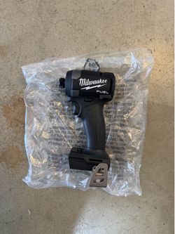 Milwaukee M18 FUEL 18V Lithium-Ion Brushless Cordless 1/4 in. Hex Impact Driver (Tool-Only)