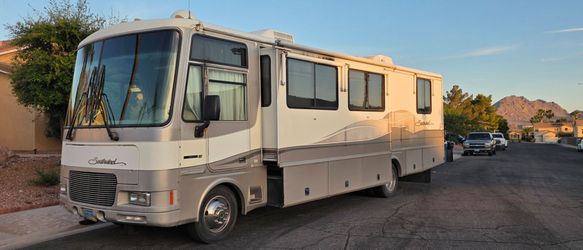1999 fleetwood southwind 32v