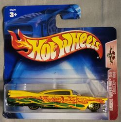 59 Cadillac Low Rider Hot Wheels