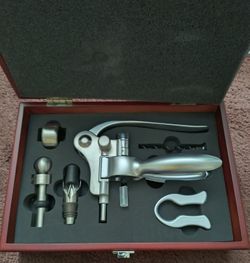 Wine Opener Aerator Rabbit 