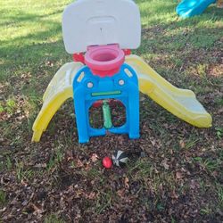 Price Is Firm.. Children's Sports Climber Slider