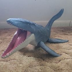 Jurassic World Mosasaurus Toy