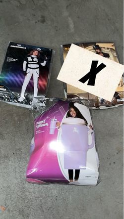 Costumes for Halloween