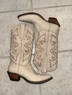 Dingo Out West Women’s Cowboy Boots 6.5 Size