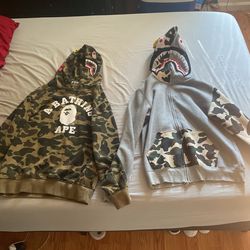 Bape Hoodies