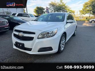 2013 Chevrolet Malibu