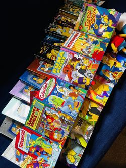 The Simpsons 1 - 17 Seasons 💿
