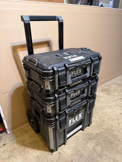 Flex Stack Pack Set