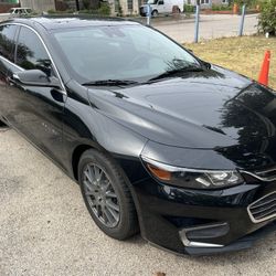2018 Chevrolet Malibu