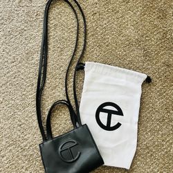 Telfar Small Shopping Bag Purse